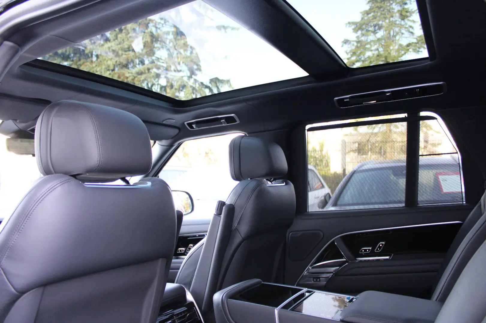 Range Rover P530 Autobiography