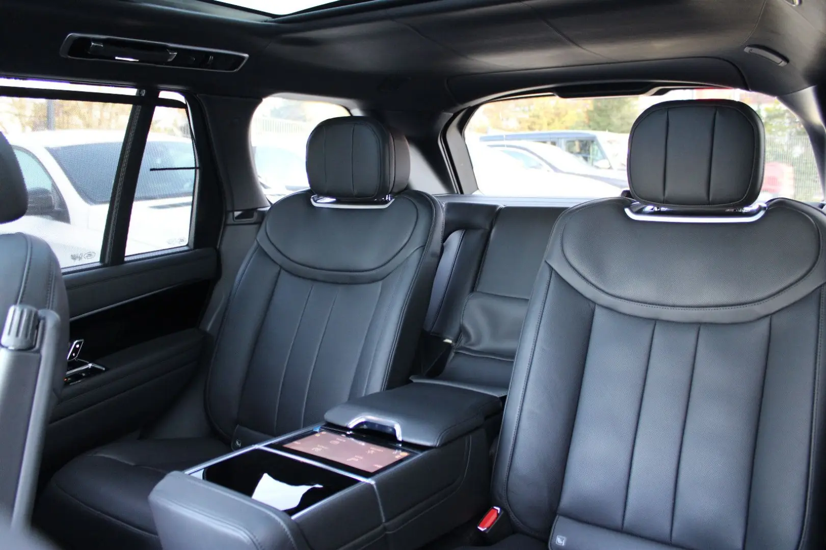 Range Rover P530 Autobiography