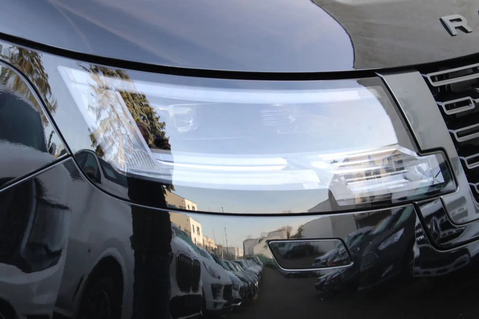 Range Rover P530 Autobiography