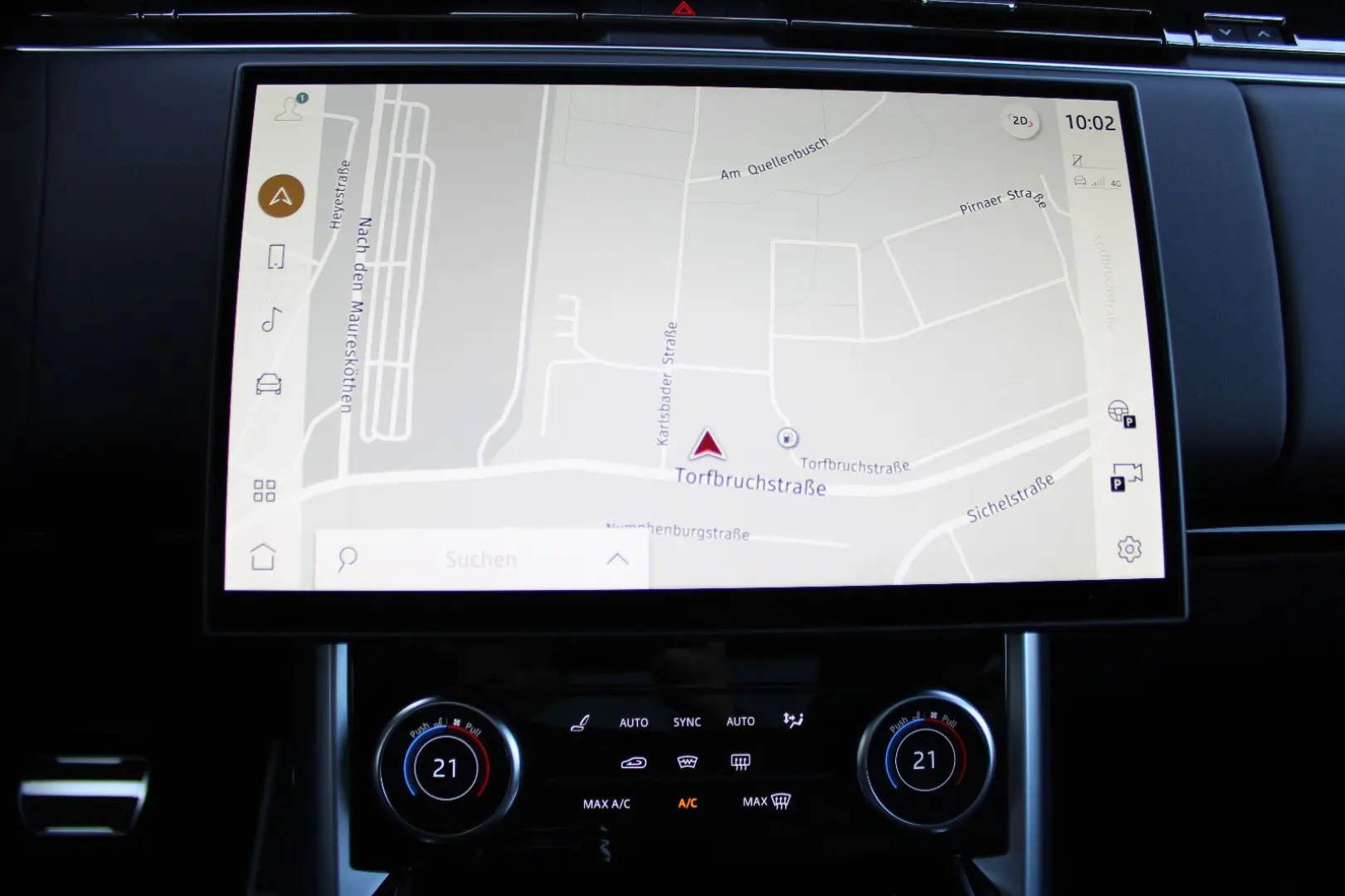 Range Rover P530 Autobiography