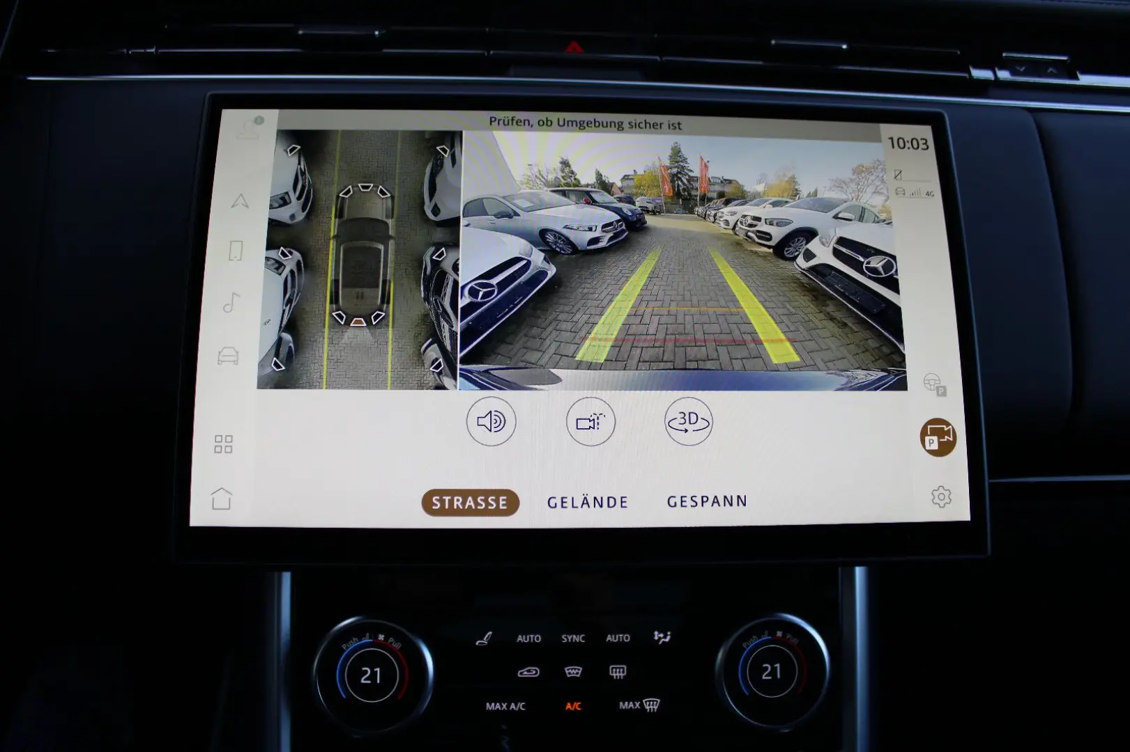 Range Rover P530 Autobiography