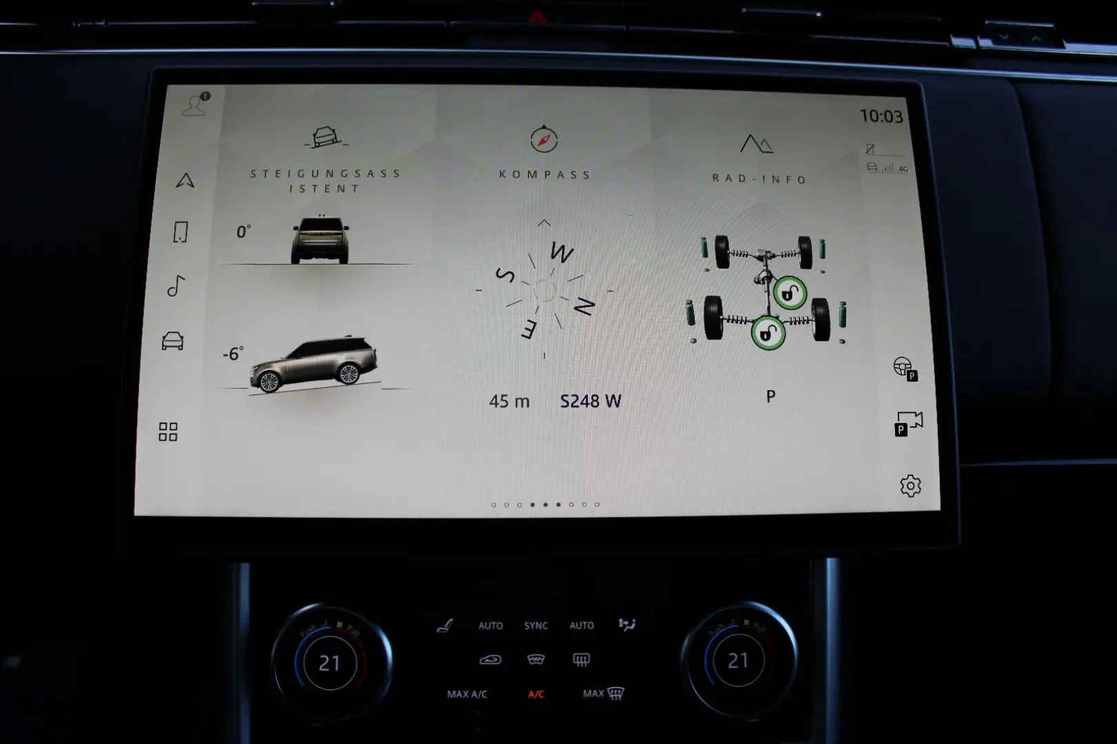 Range Rover P530 Autobiography