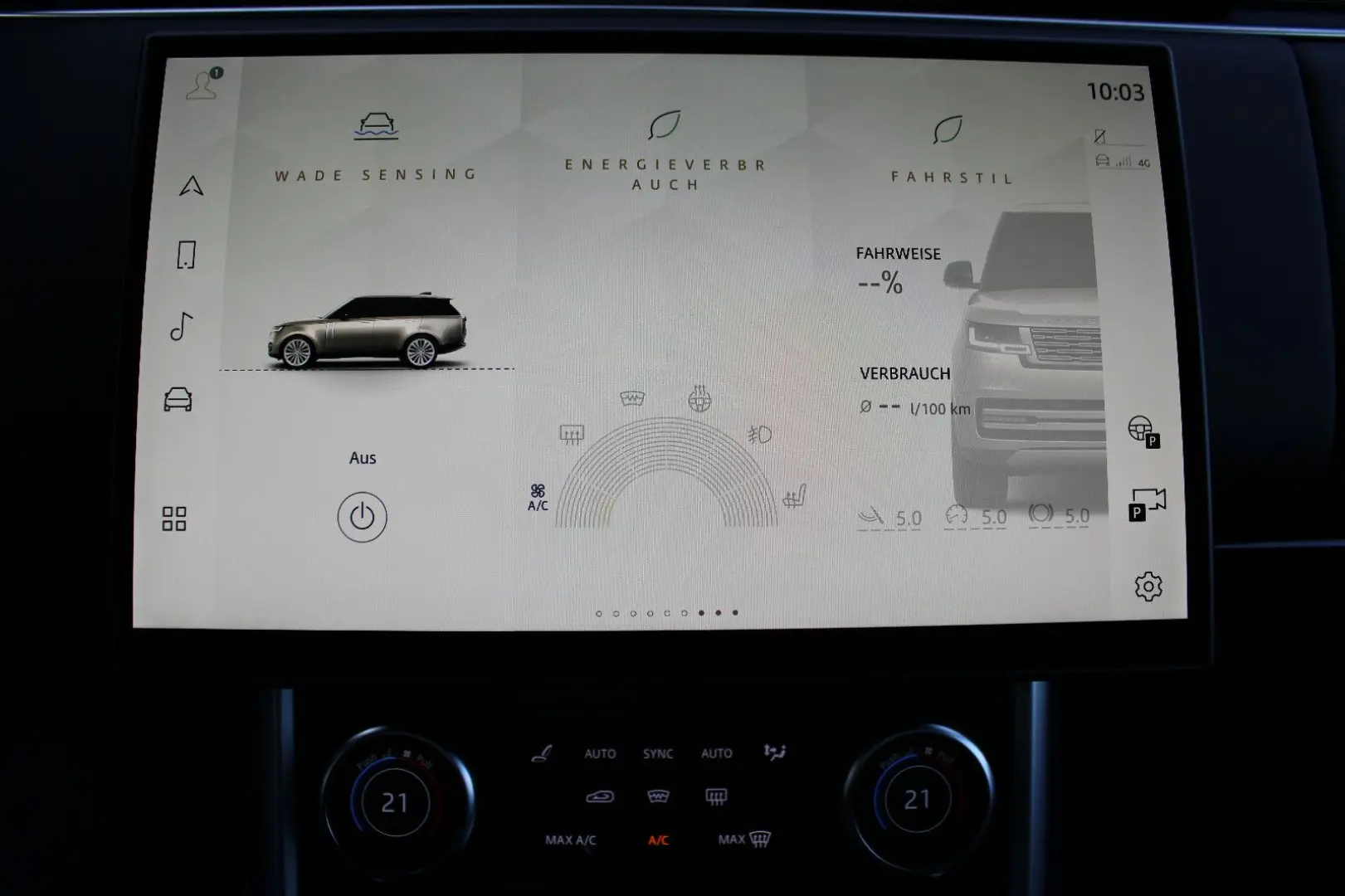 Range Rover P530 Autobiography