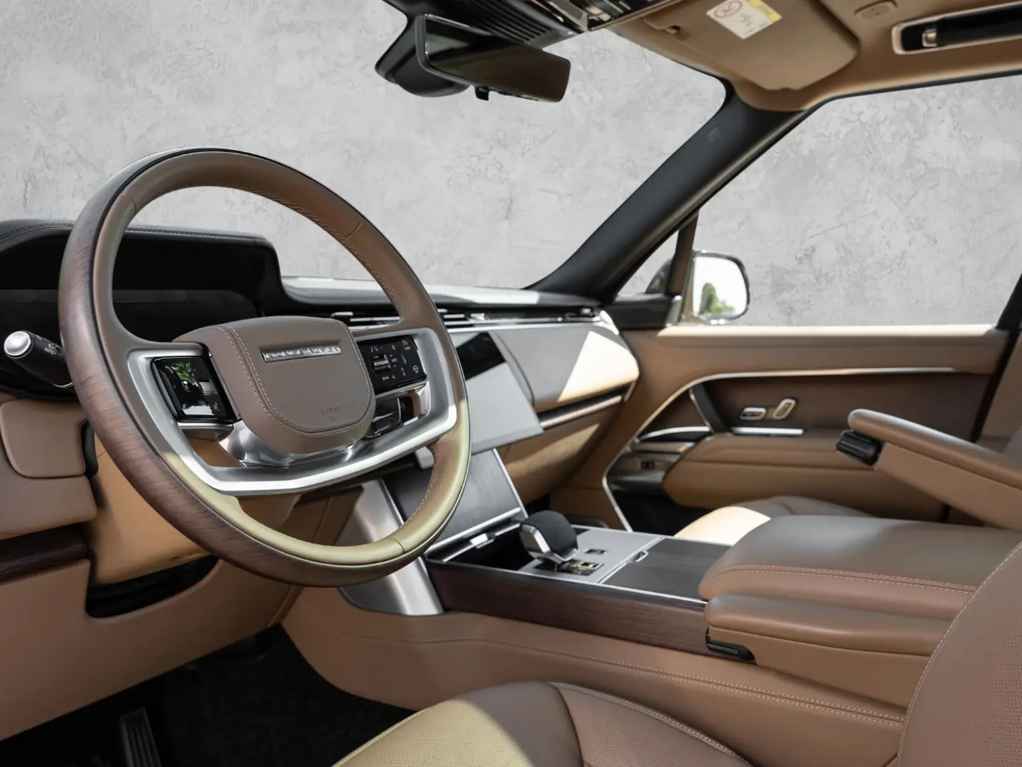 Range Rover P530 Autobiography LWB