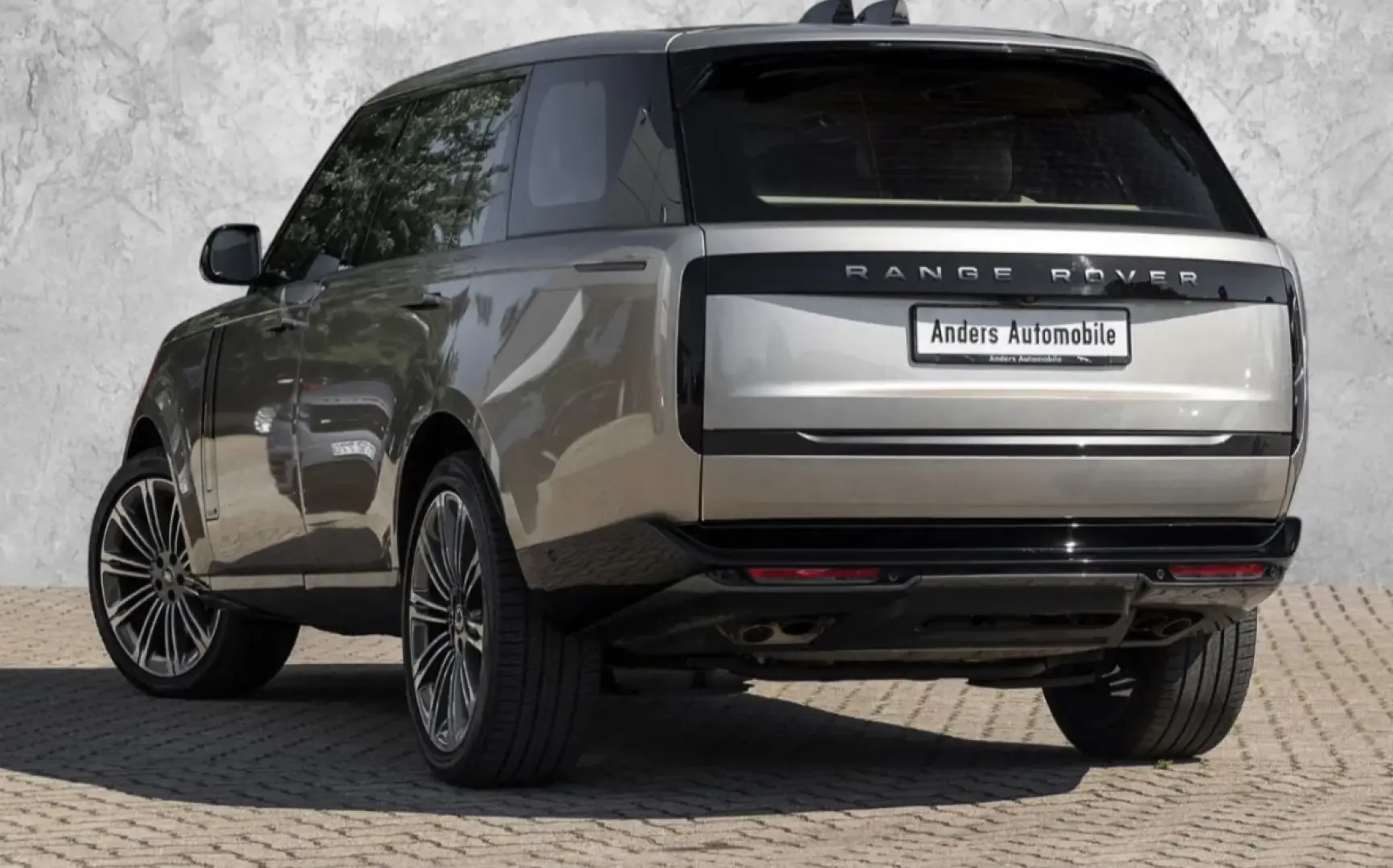 Range Rover P530 Autobiography LWB