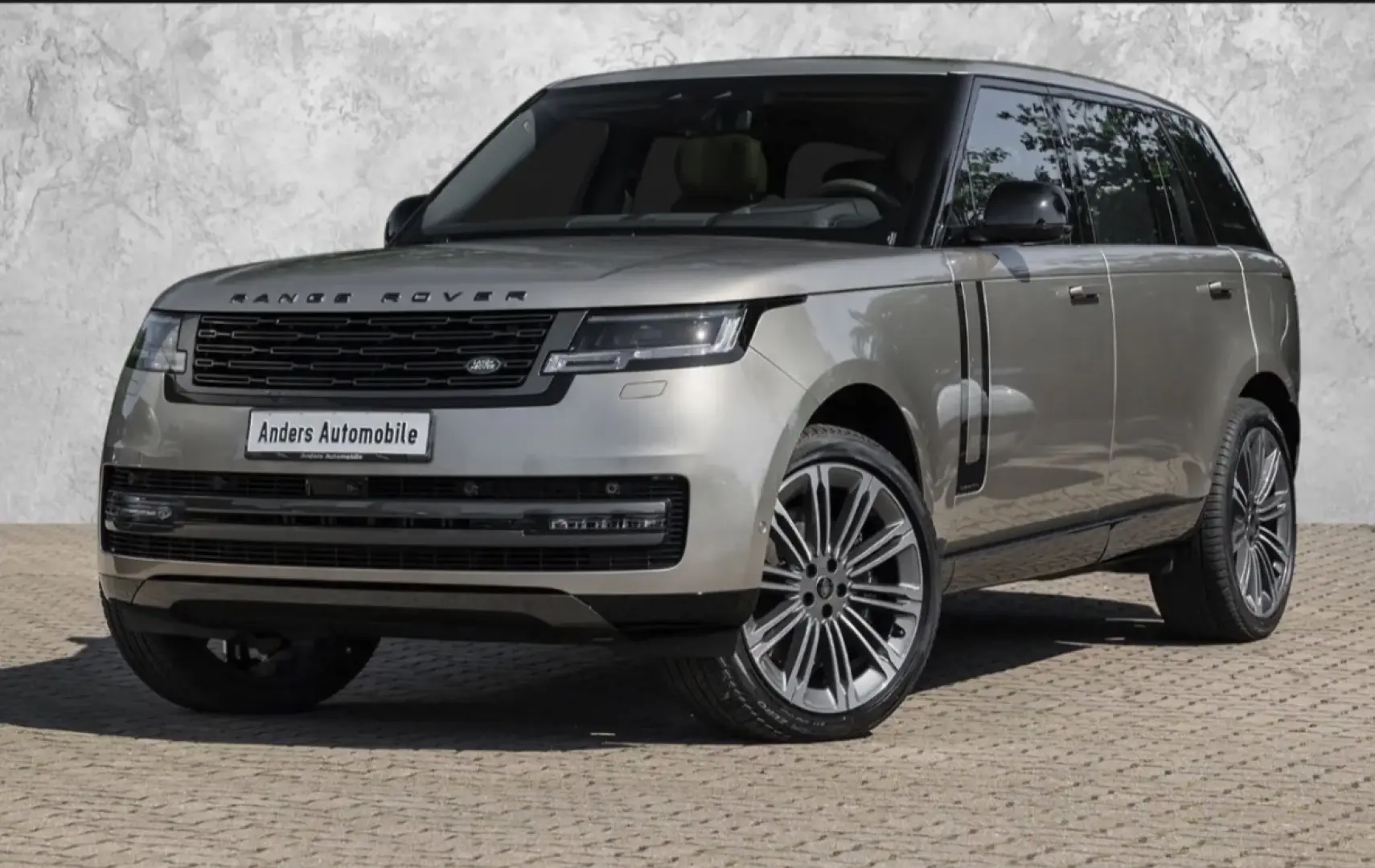 Range Rover P530 Autobiography LWB