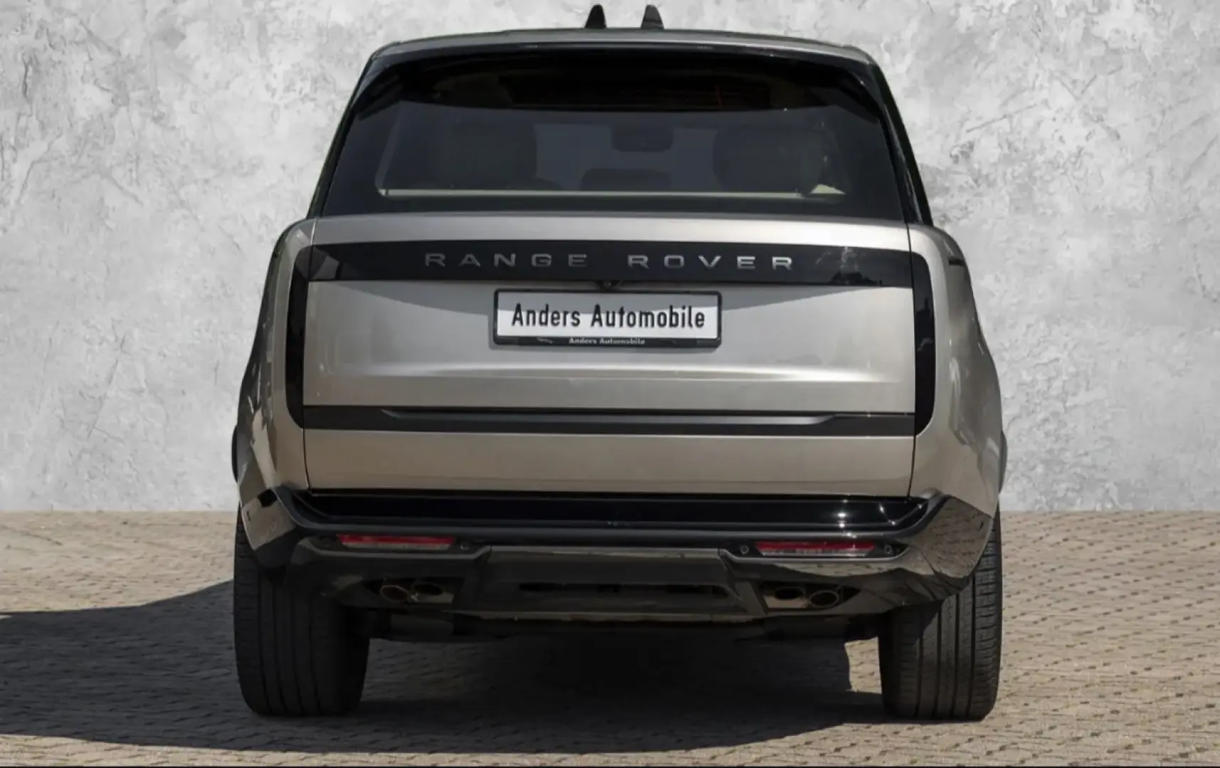 Range Rover P530 Autobiography LWB