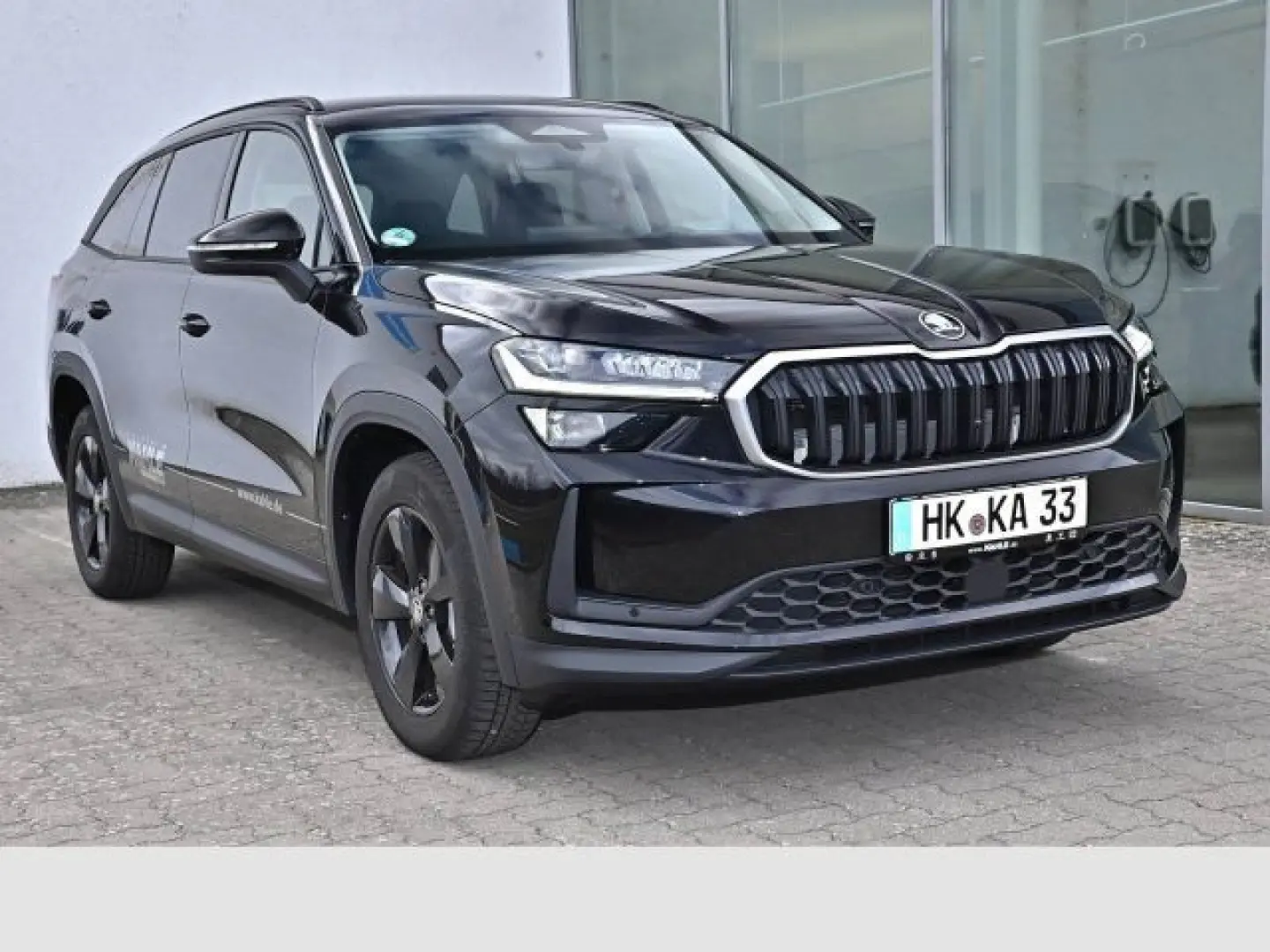 Kodiaq 2.0 TDI 4x4 DSG