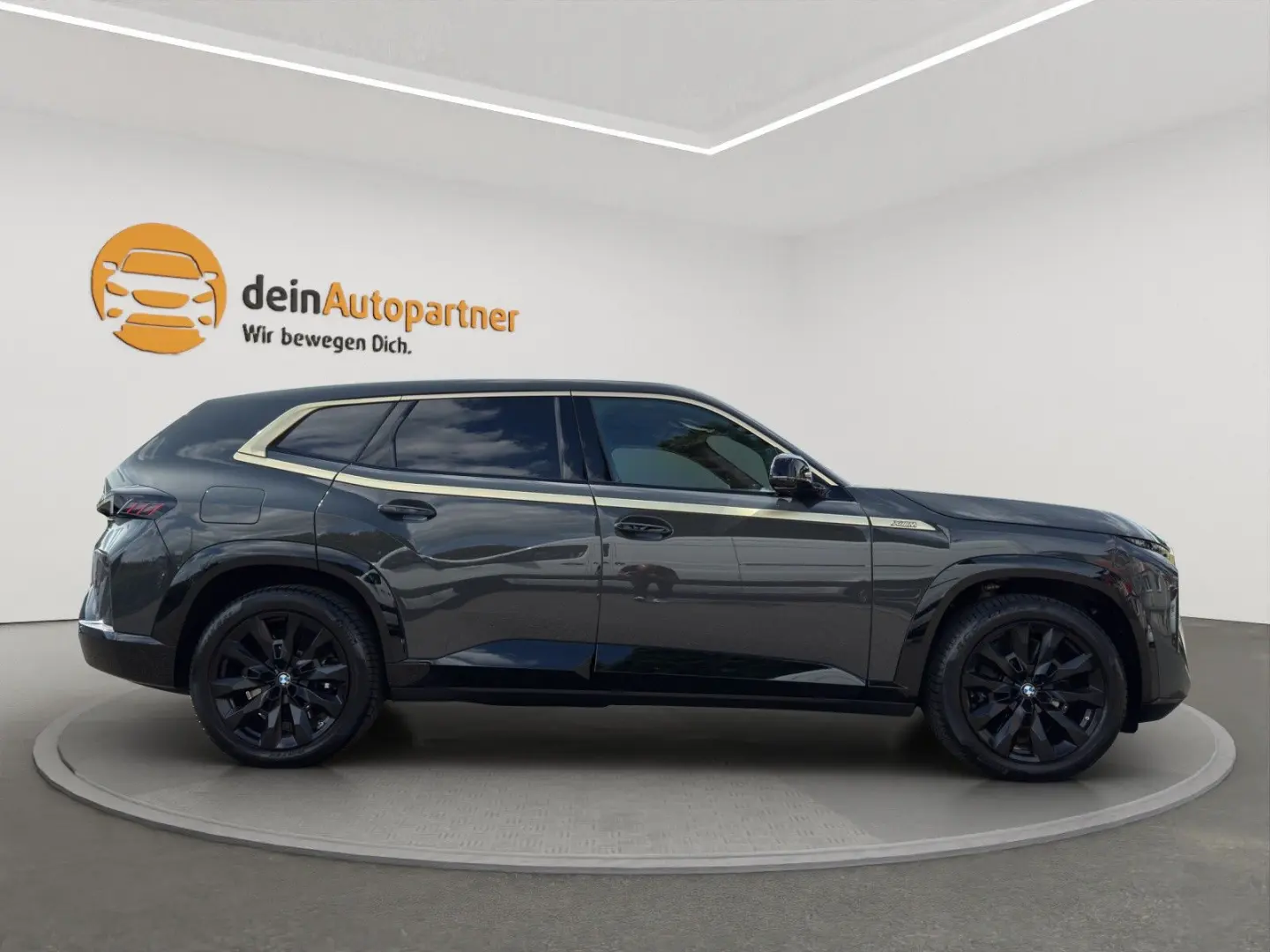 XM LED LEDER HUD SURROUND VIEW MASSAGE