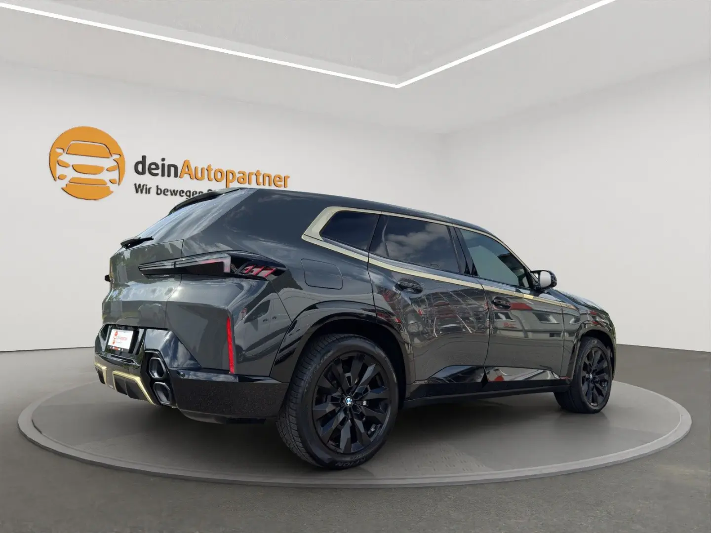 XM LED LEDER HUD SURROUND VIEW MASSAGE