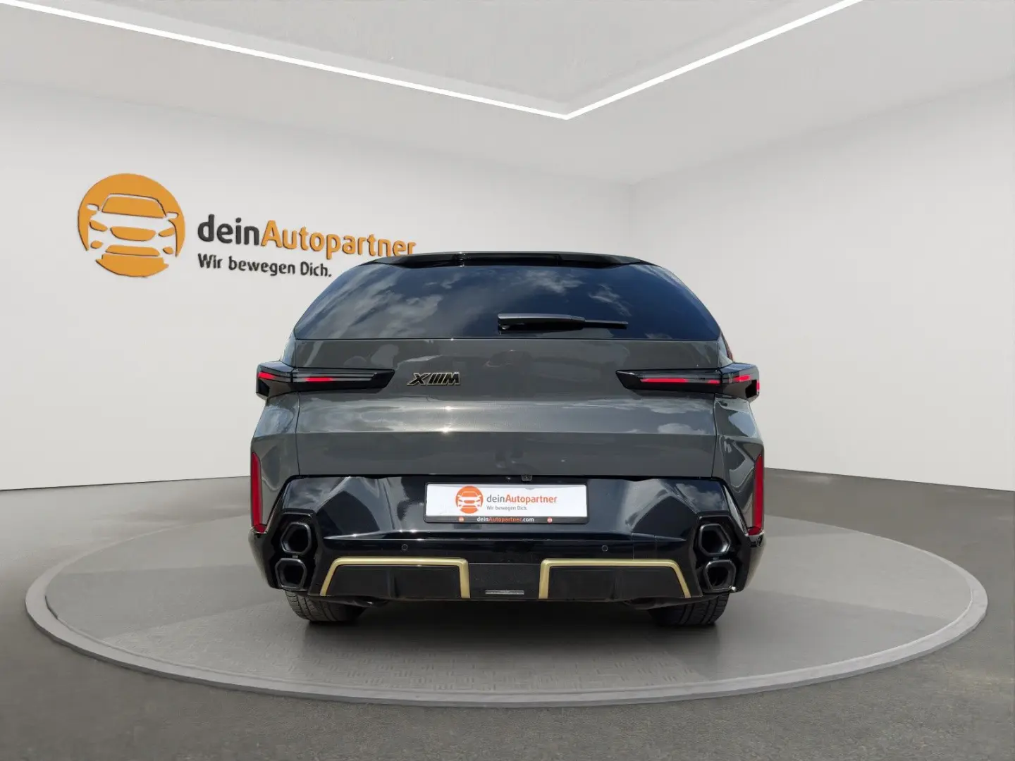 XM LED LEDER HUD SURROUND VIEW MASSAGE