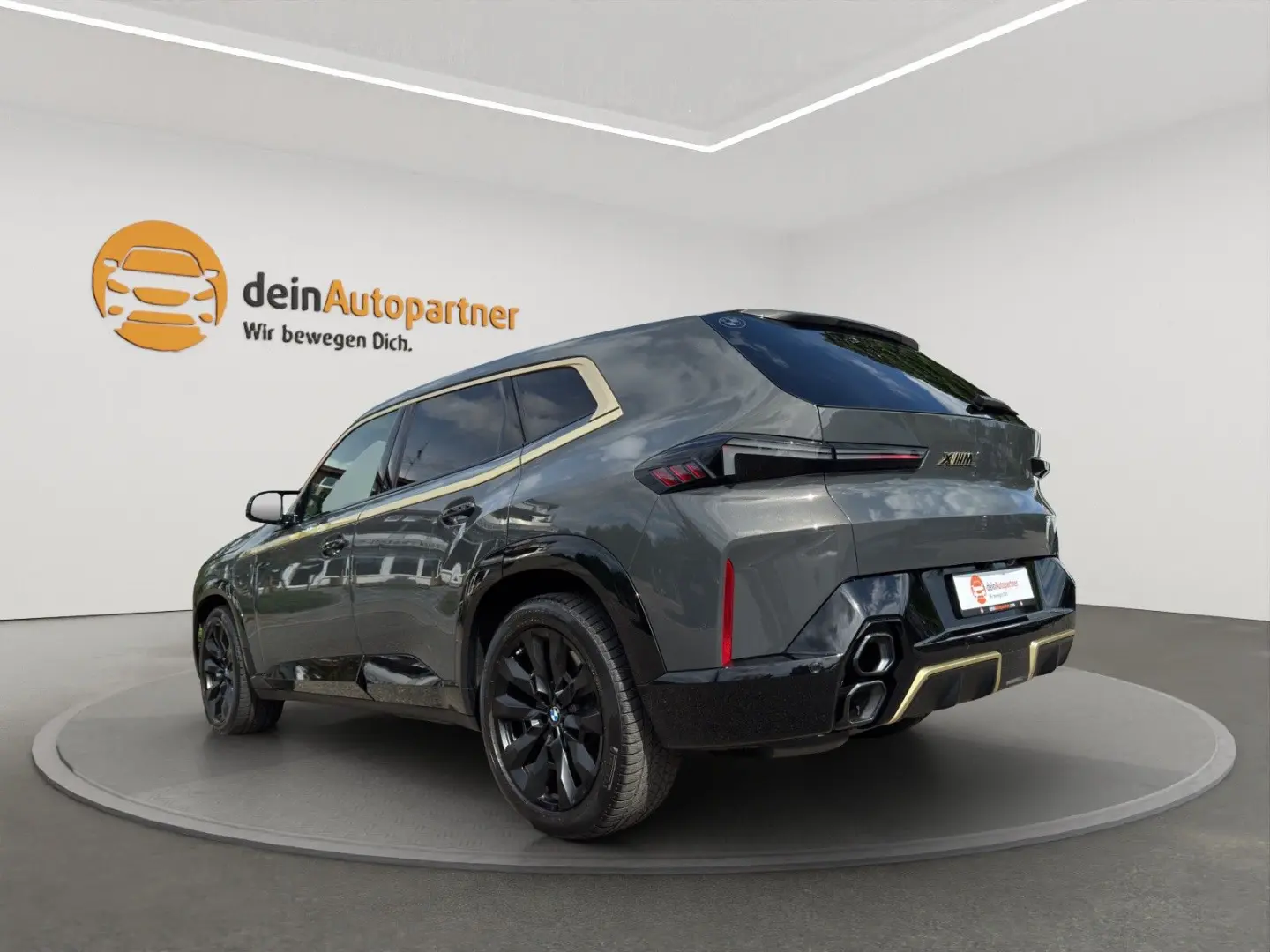 XM LED LEDER HUD SURROUND VIEW MASSAGE