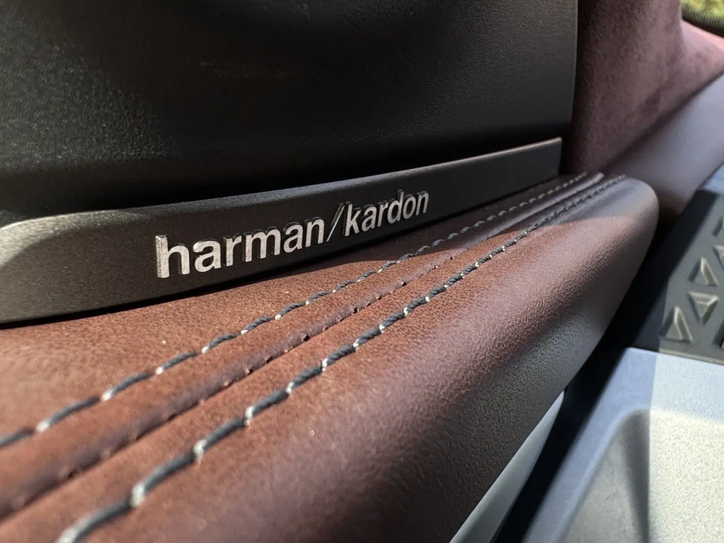 XM LED LEDER HUD SURROUND VIEW MASSAGE