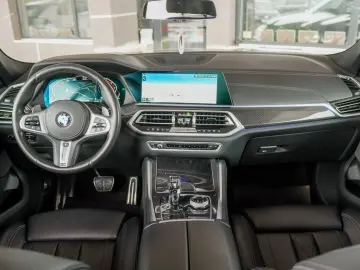 BMW X6 XDRIVE M sport