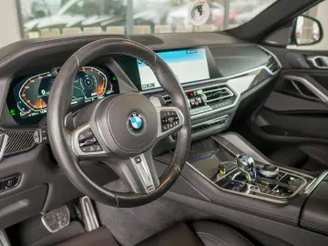 BMW X6 XDRIVE M sport
