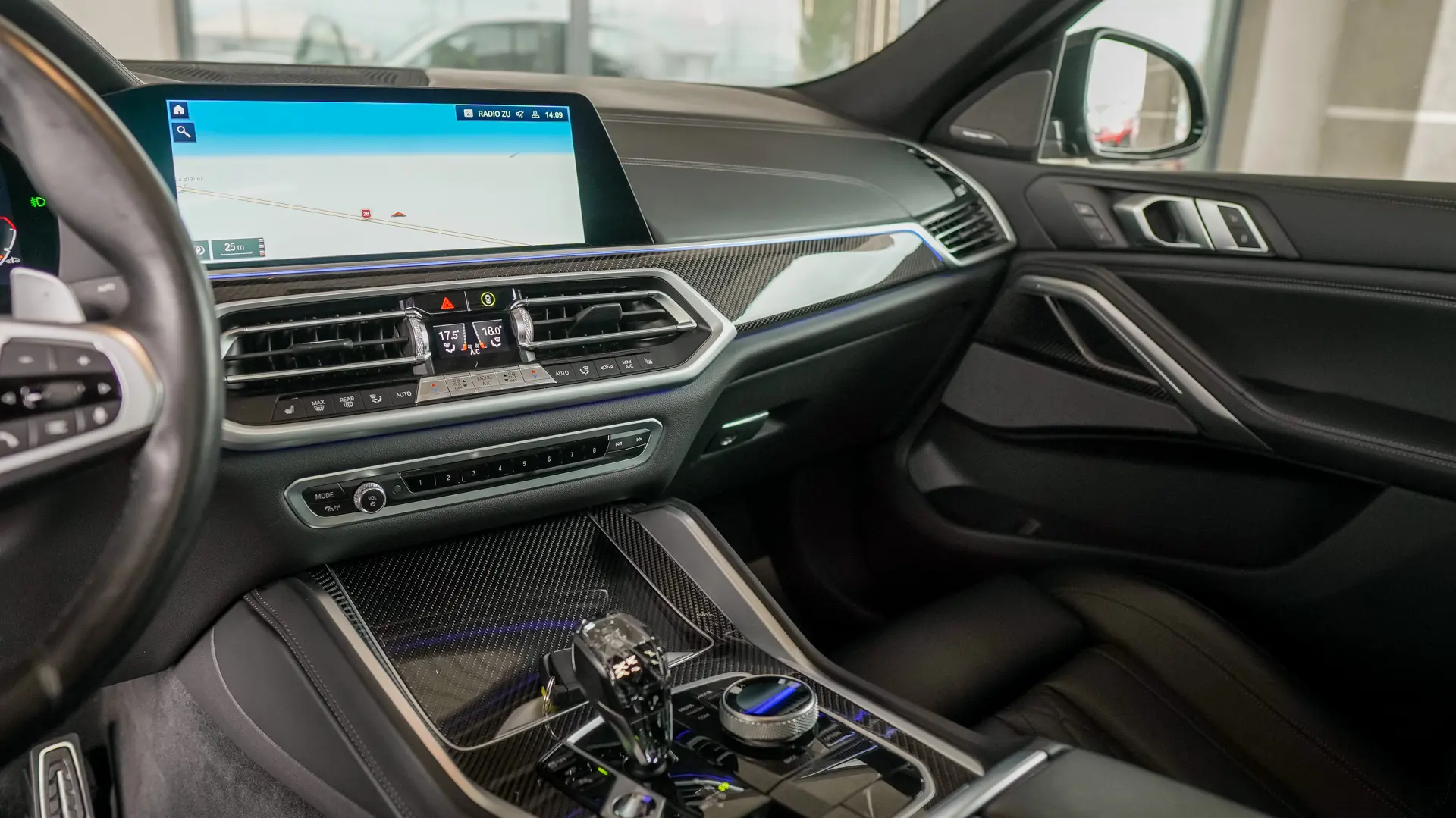 BMW X6 XDRIVE M sport