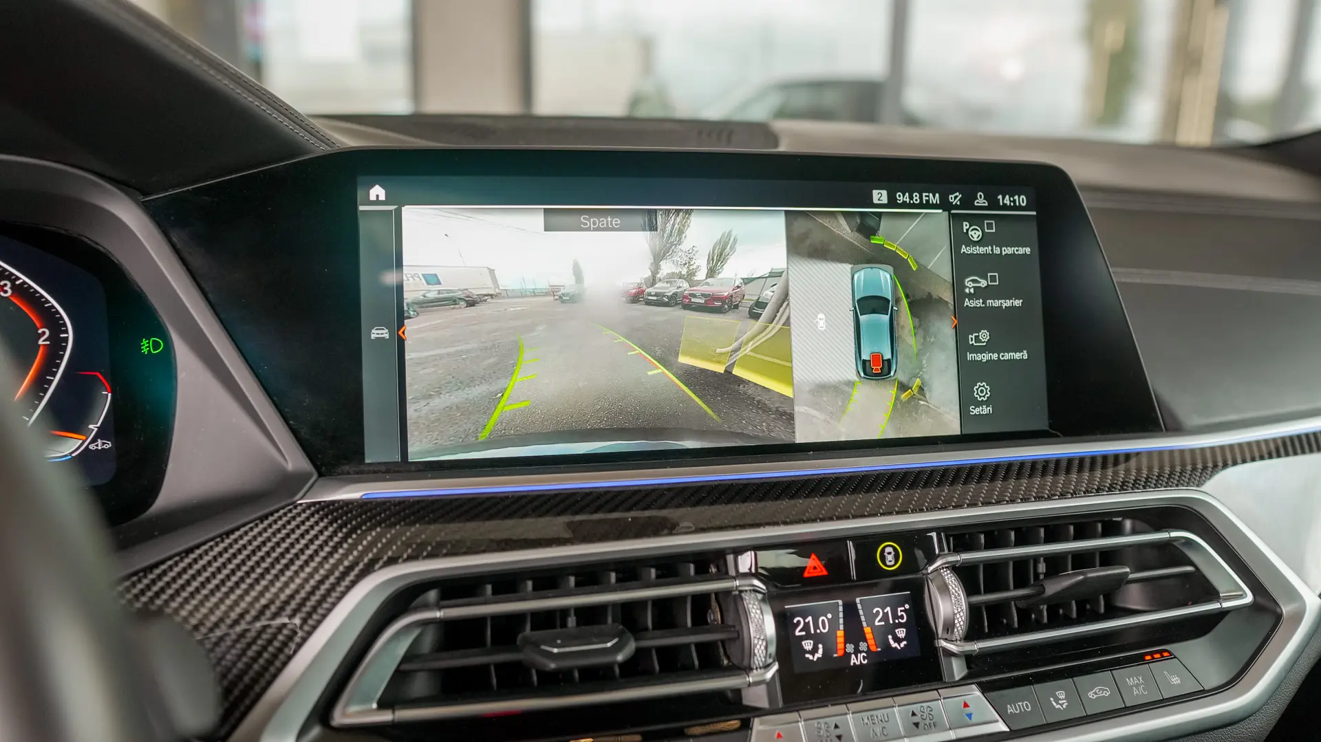 BMW X6 XDRIVE M sport