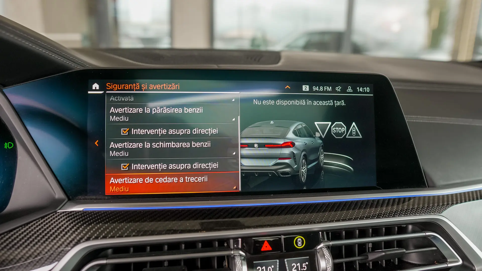 BMW X6 XDRIVE M sport