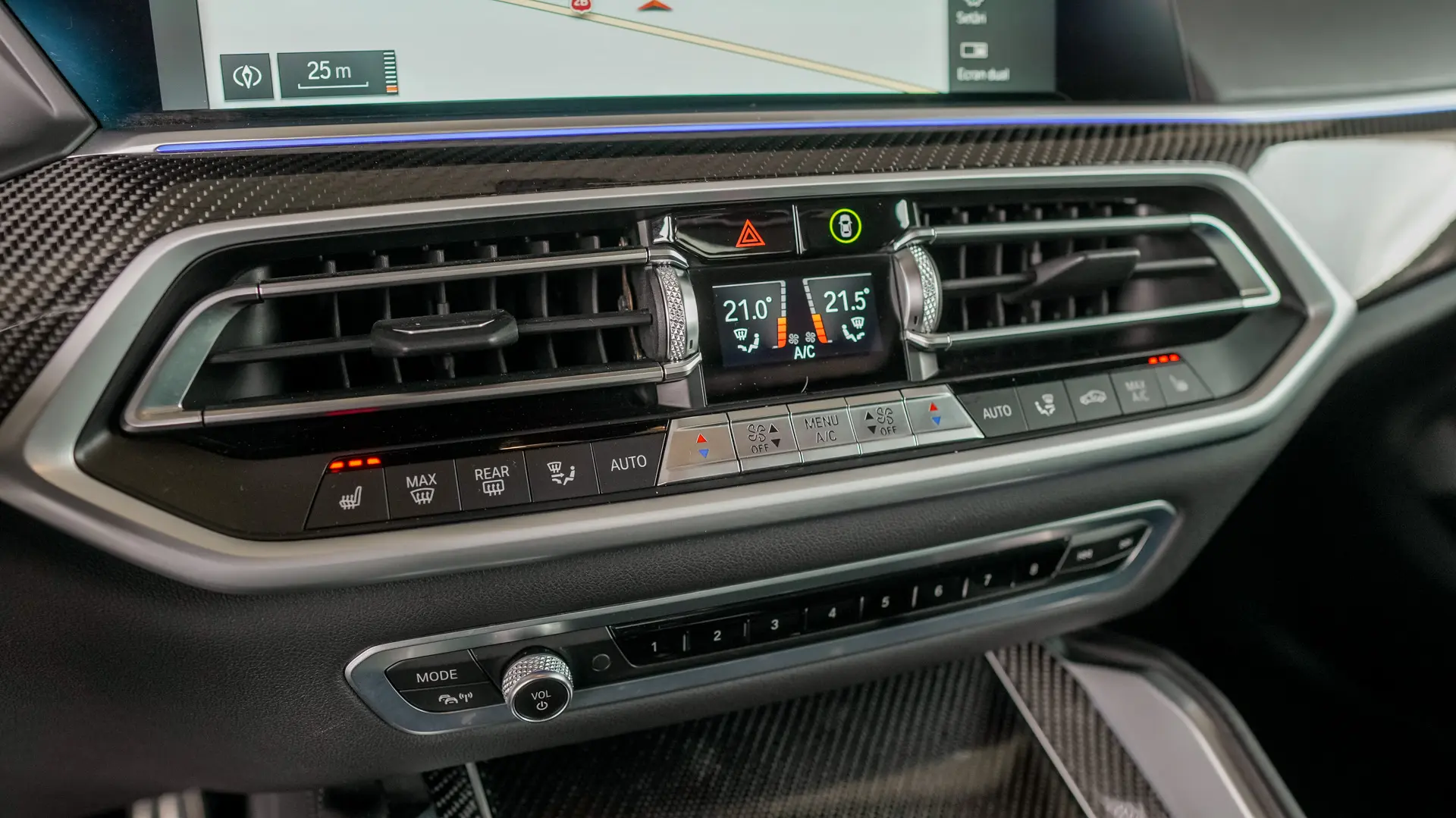 BMW X6 XDRIVE M sport