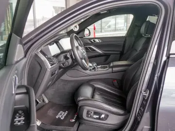 BMW X6 XDRIVE M sport