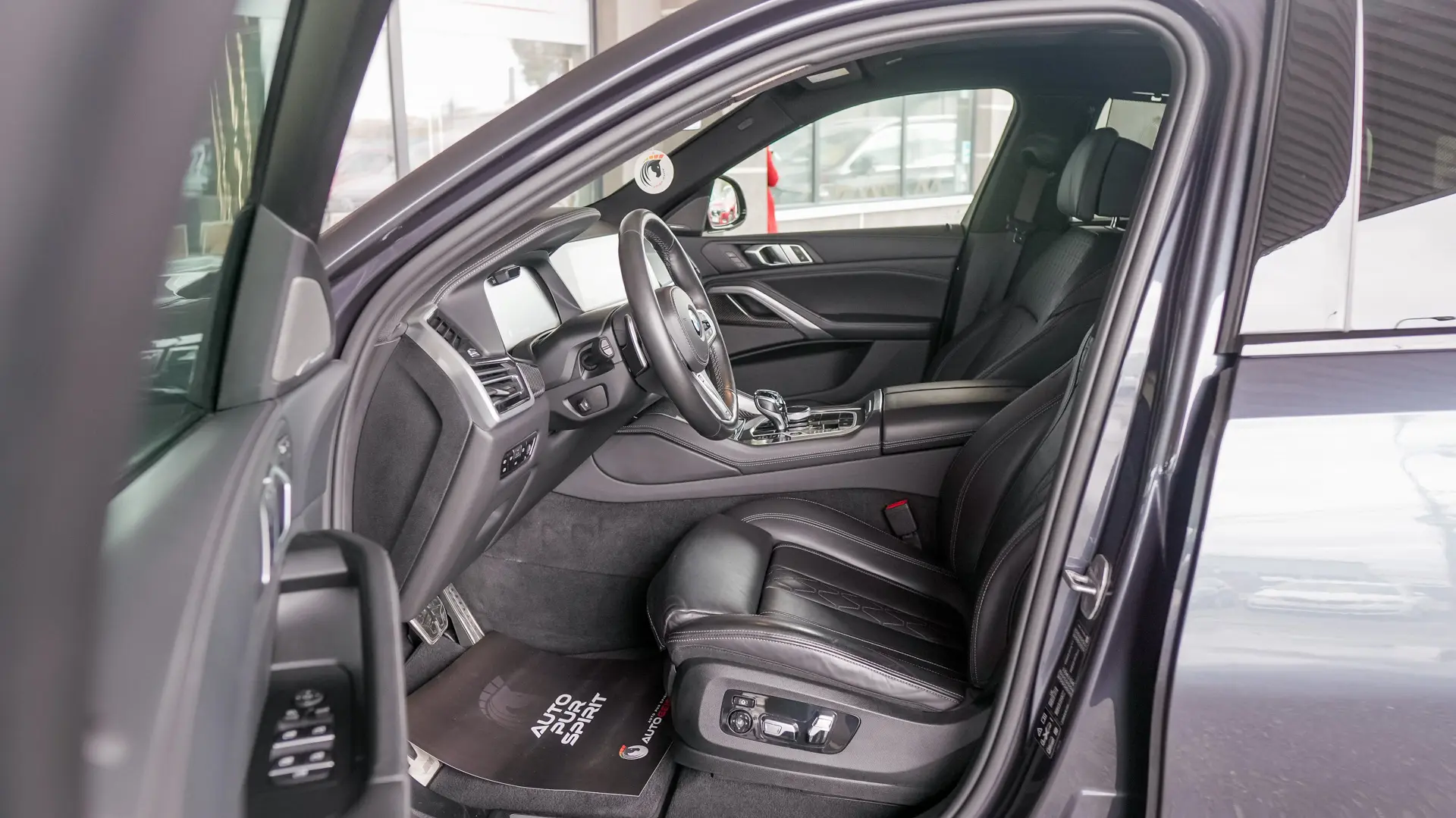 BMW X6 XDRIVE M sport