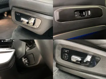 X7 M60i SportPro MASSAGE STDHZG AHK LEDER GLAS