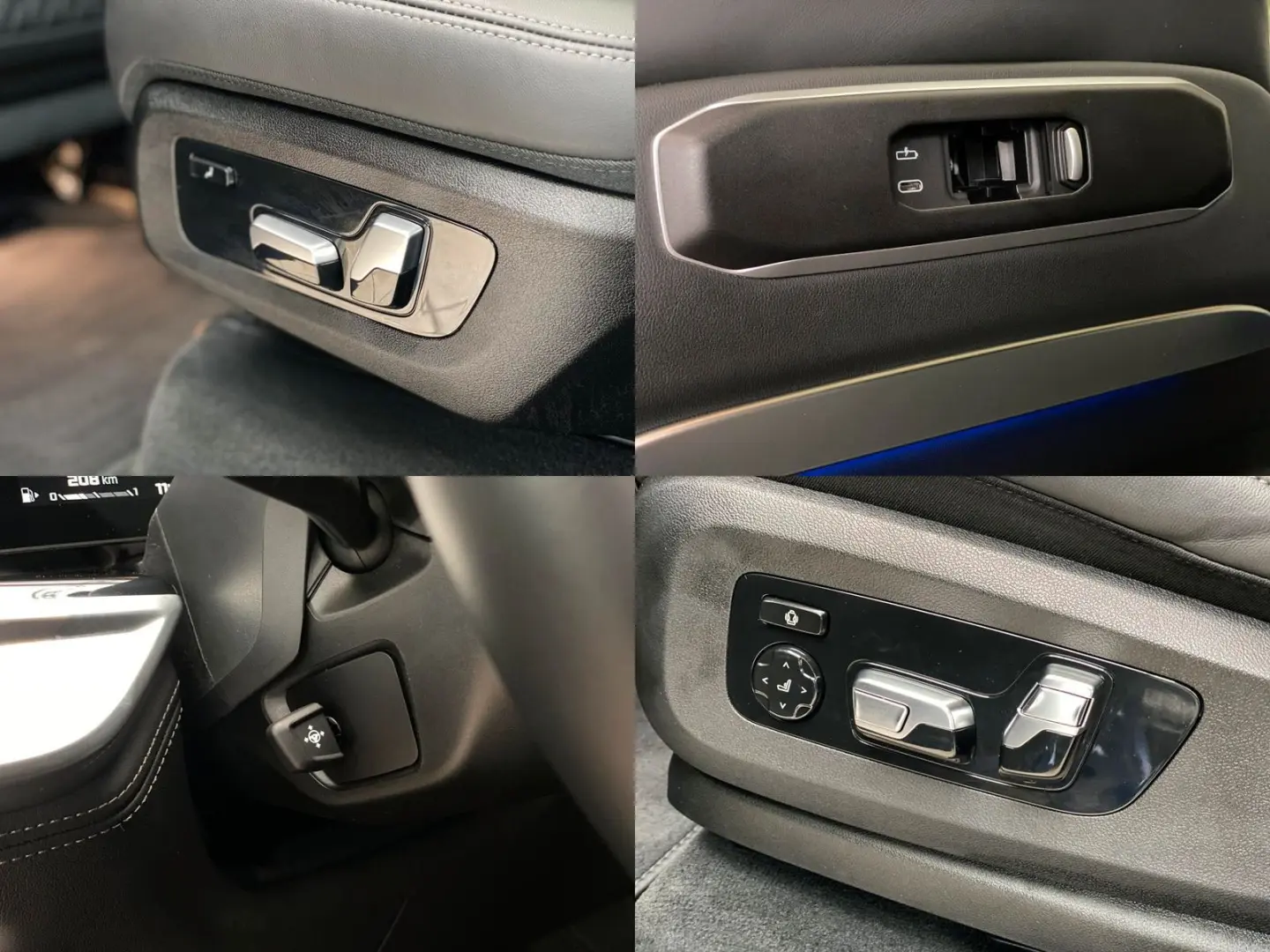 X7 M60i SportPro MASSAGE STDHZG AHK LEDER GLAS