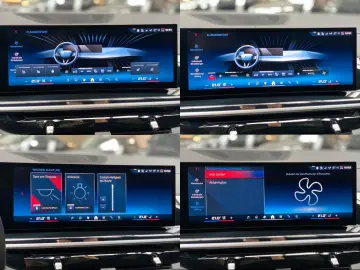 X7 M60i SportPro MASSAGE STDHZG AHK LEDER GLAS