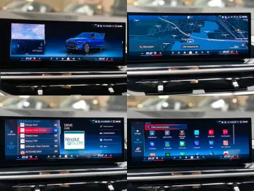 X7 M60i SportPro MASSAGE STDHZG AHK LEDER GLAS