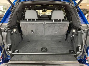 X7 M60i SportPro MASSAGE STDHZG AHK LEDER GLAS