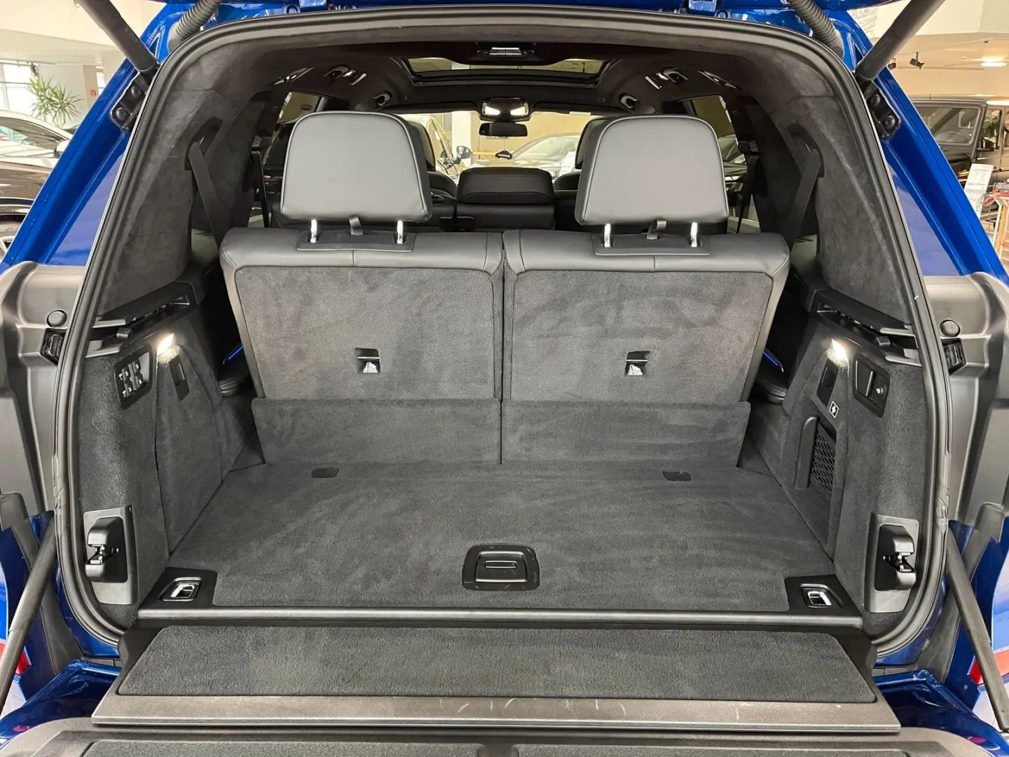 X7 M60i SportPro MASSAGE STDHZG AHK LEDER GLAS