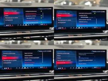 X7 M60i SportPro MASSAGE STDHZG AHK LEDER GLAS