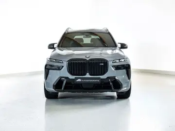 X7 M60i M SPORT PRO EXKLUSIV DRIV PARK B&W 6SITZ