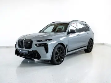 X7 M60i M SPORT PRO EXKLUSIV DRIV PARK B&W 6SITZ