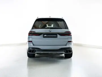 X7 M60i M SPORT PRO EXKLUSIV DRIV PARK B&W 6SITZ