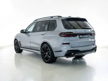 X7 M60i M SPORT PRO EXKLUSIV DRIV PARK B&W 6SITZ