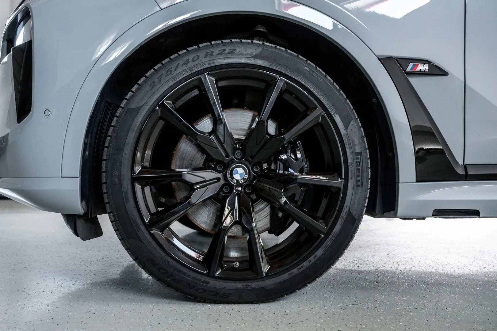 X7 M60i M SPORT PRO EXKLUSIV DRIV PARK B&W 6SITZ