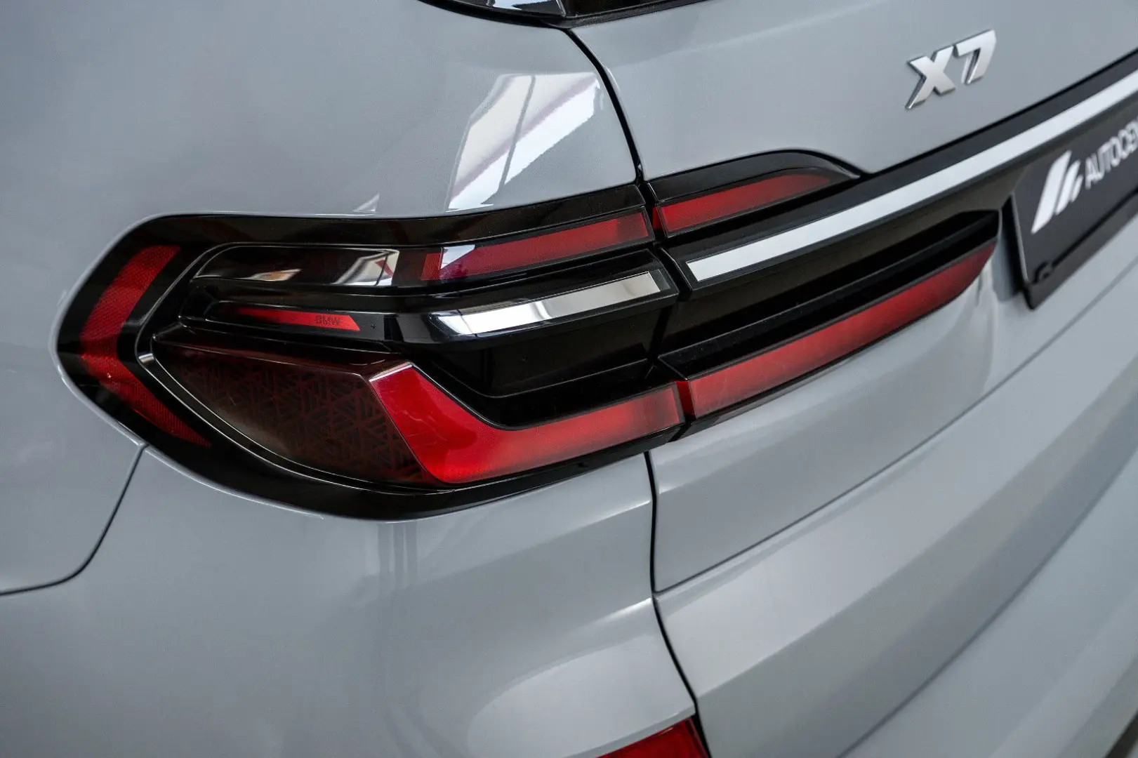 X7 M60i M SPORT PRO EXKLUSIV DRIV PARK B&W 6SITZ