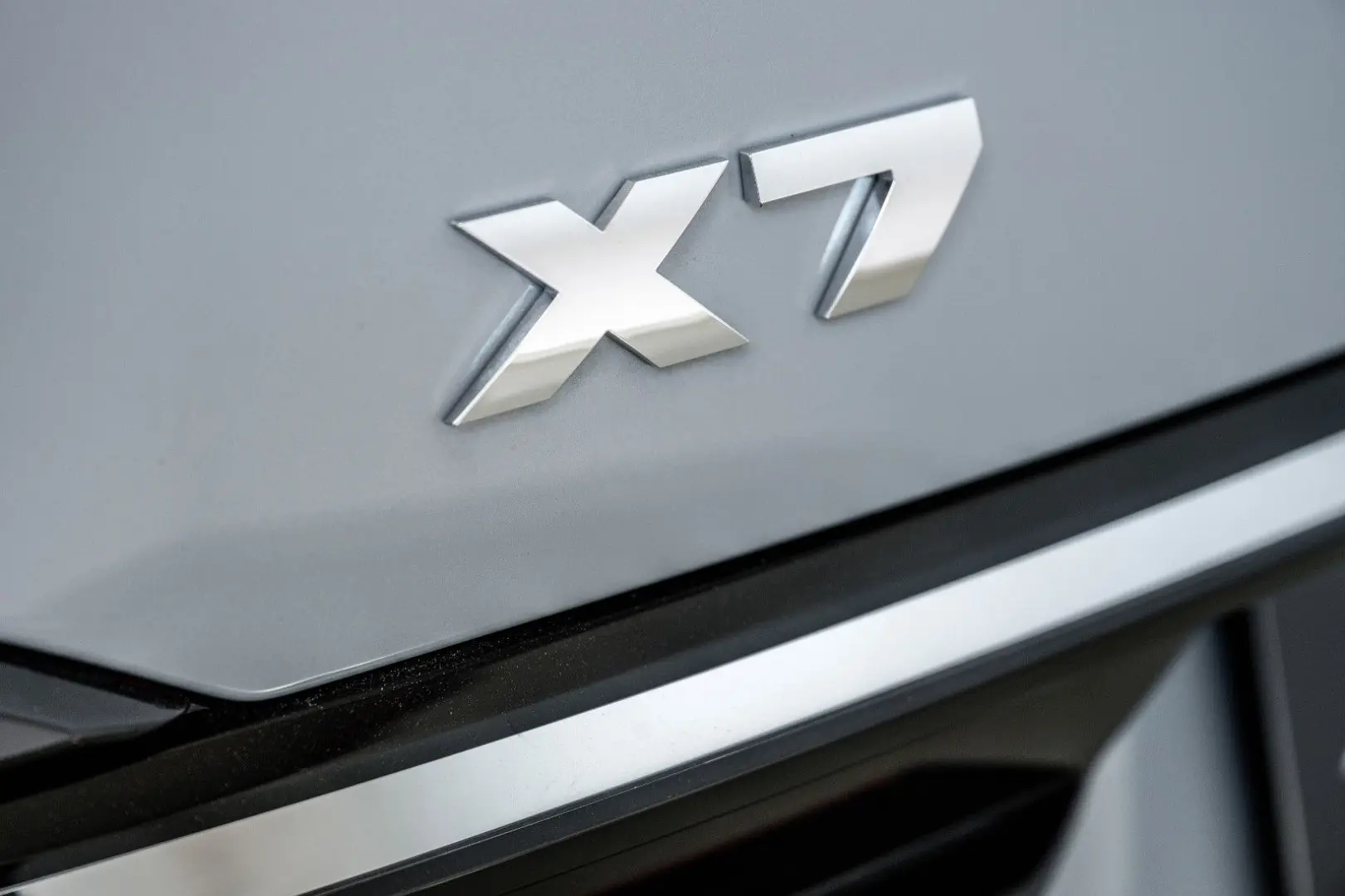 X7 M60i M SPORT PRO EXKLUSIV DRIV PARK B&W 6SITZ