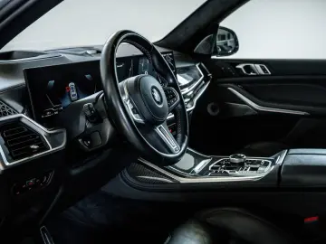 X7 M60i M SPORT PRO EXKLUSIV DRIV PARK B&W 6SITZ