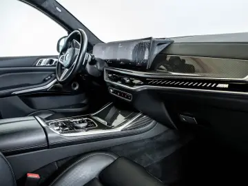 X7 M60i M SPORT PRO EXKLUSIV DRIV PARK B&W 6SITZ
