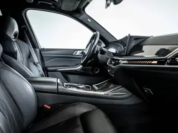 X7 M60i M SPORT PRO EXKLUSIV DRIV PARK B&W 6SITZ