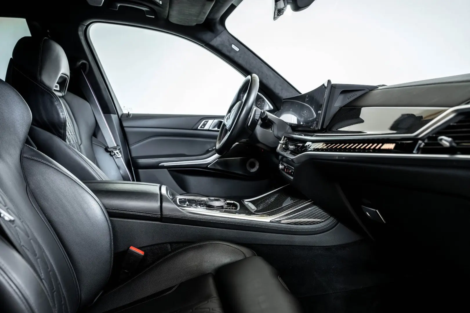 X7 M60i M SPORT PRO EXKLUSIV DRIV PARK B&W 6SITZ