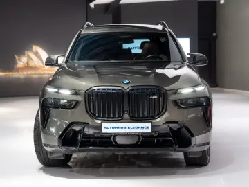 X7 M60i B&W LUFTFEDER. PANO 22 LM HUD 7-SITZ 1HD