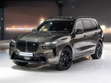 X7 M60i B&W LUFTFEDER. PANO 22 LM HUD 7-SITZ 1HD