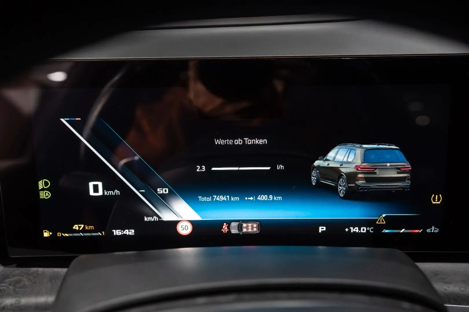 X7 M60i B&W LUFTFEDER. PANO 22 LM HUD 7-SITZ 1HD