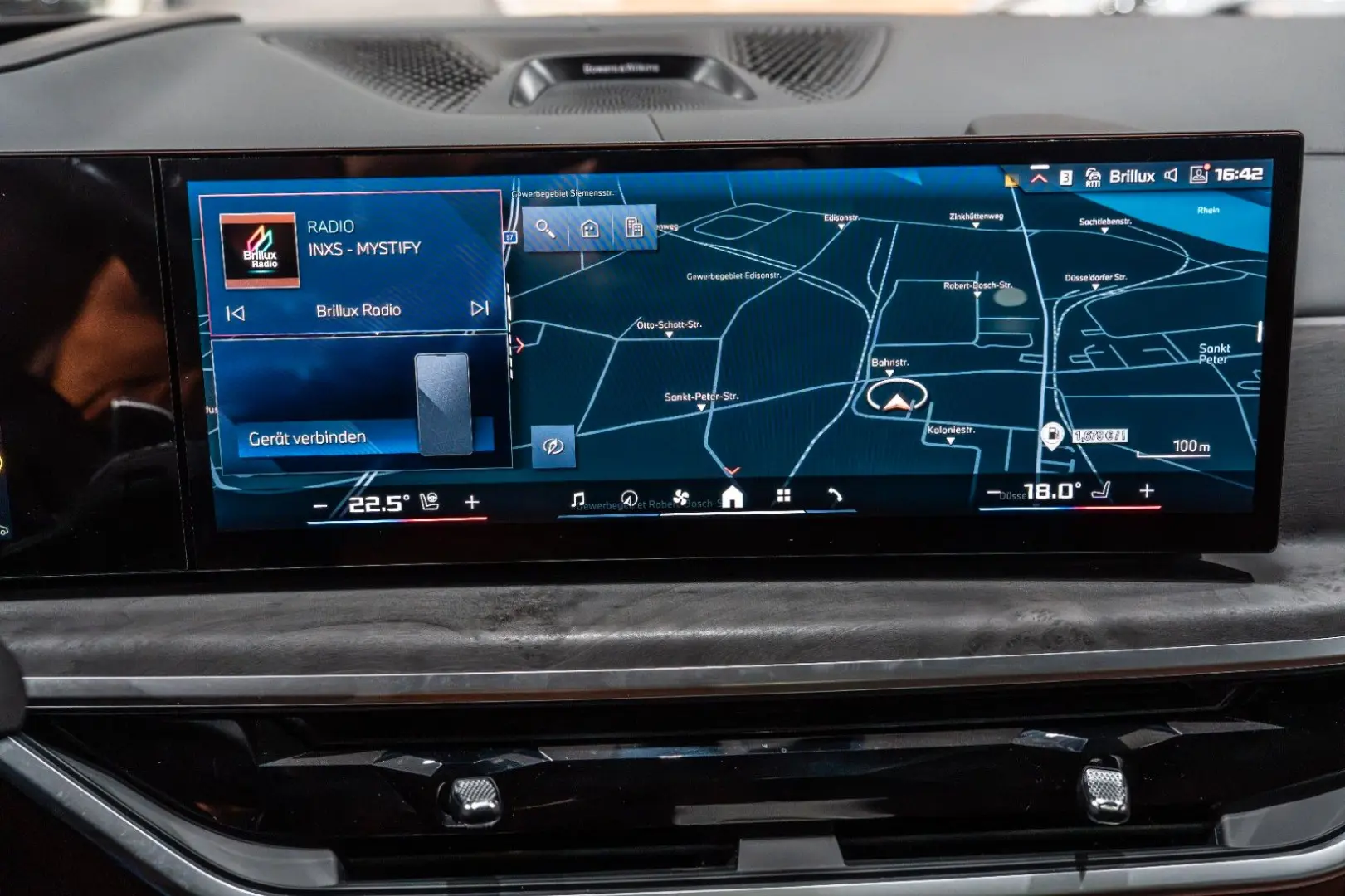 X7 M60i B&W LUFTFEDER. PANO 22 LM HUD 7-SITZ 1HD