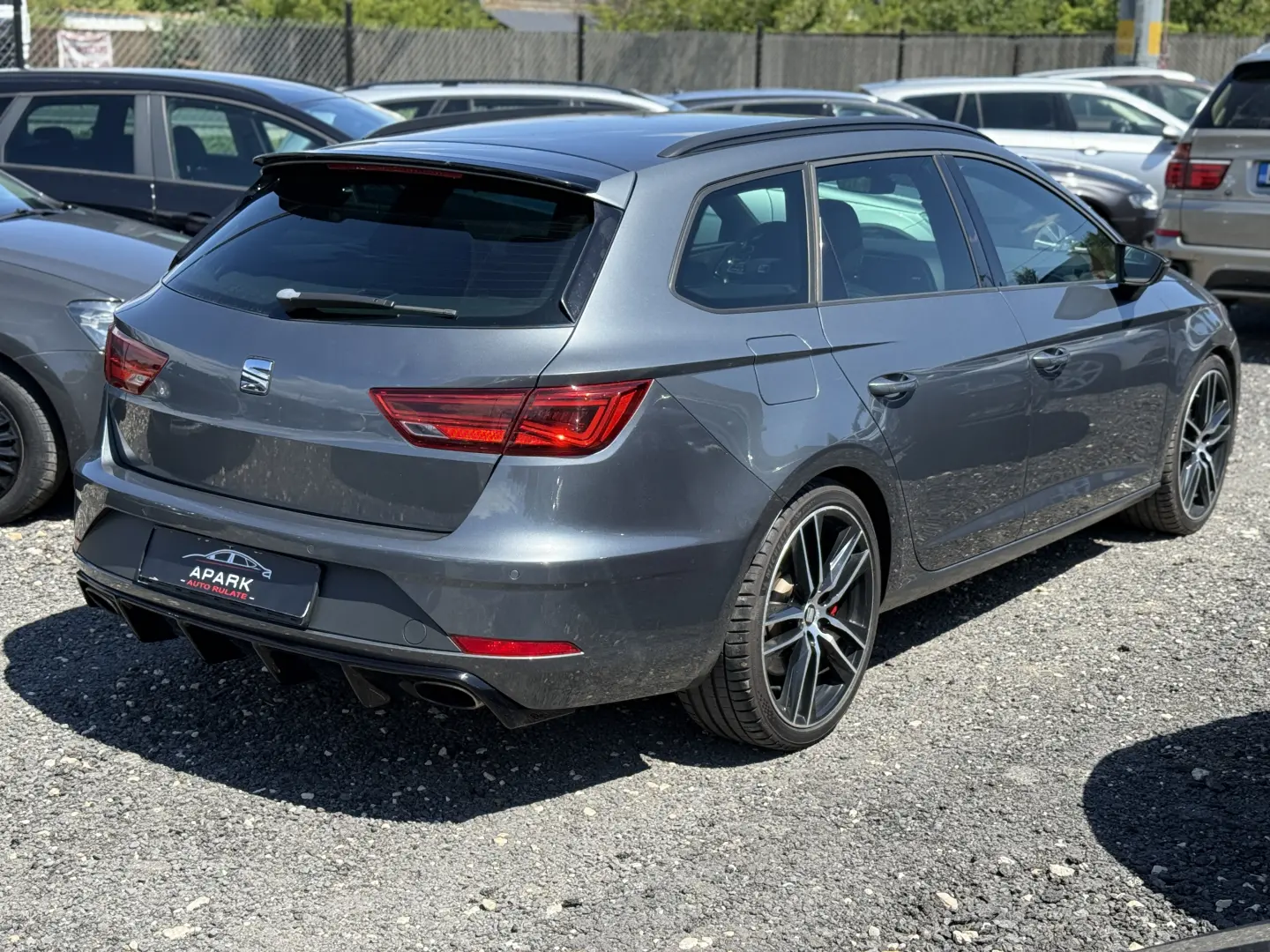 Seat Leon FR CUPRA 300 CP Benzina