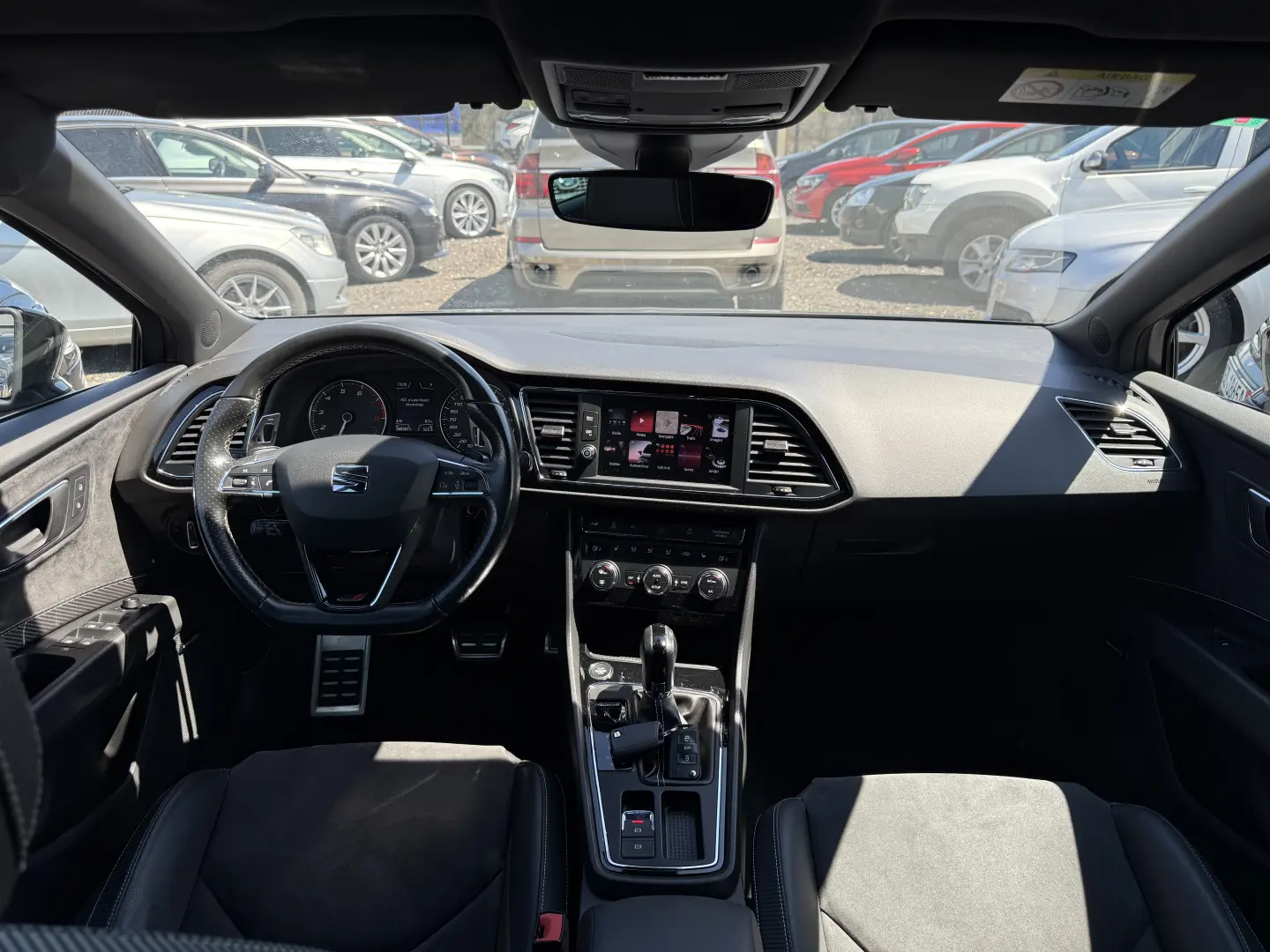 Seat Leon FR CUPRA 300 CP Benzina