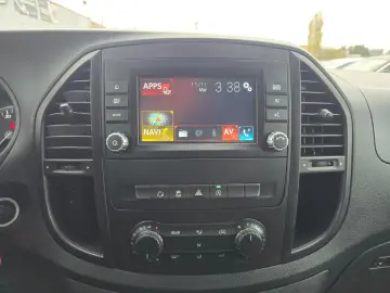 Mercedes Benz Vito Touer 2019